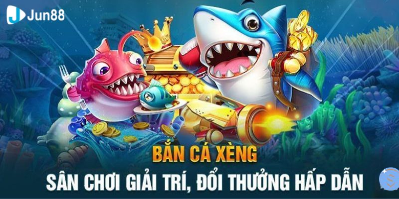 Những điểm nổi bật của game bắn cá trực tuyến