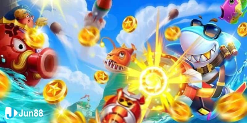 Hướng dẫn cách chơi bắn cá đổi thưởng cho người mới bắt đầu
