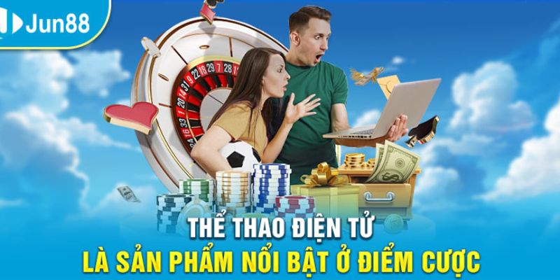 Cá cược E-Sports là gì?