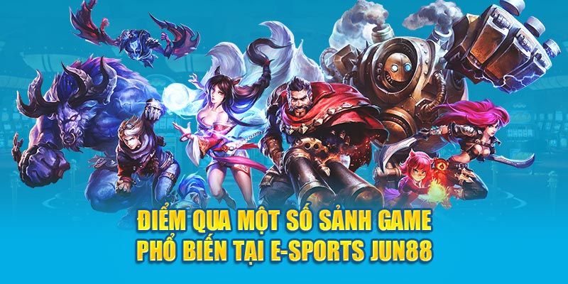 Hướng dẫn cá cược e-sports đơn giản dành cho người mới