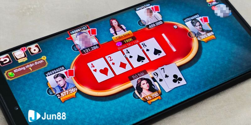 Tổng quan về Game bài 