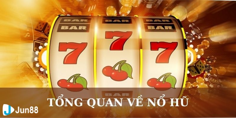Định nghĩa game Nổ hũ 