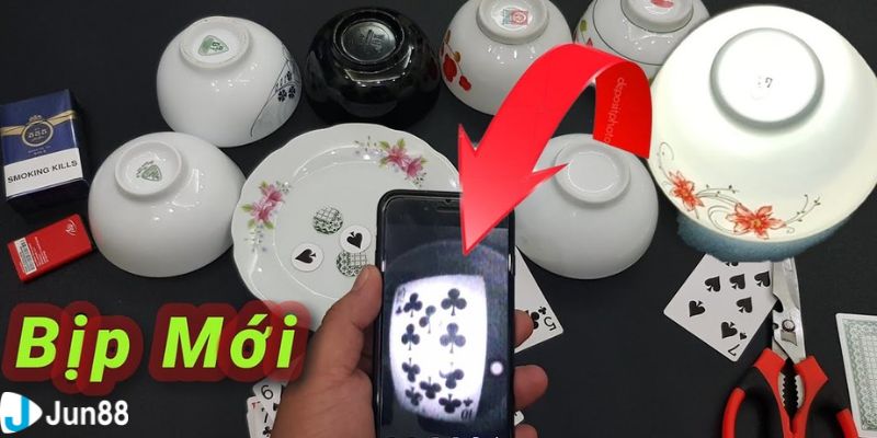 Xóc đĩa bịp mới nhất: Những điều bạn cần biết