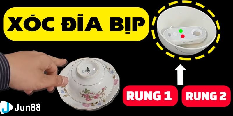 xóc đĩa bịp mới nhất