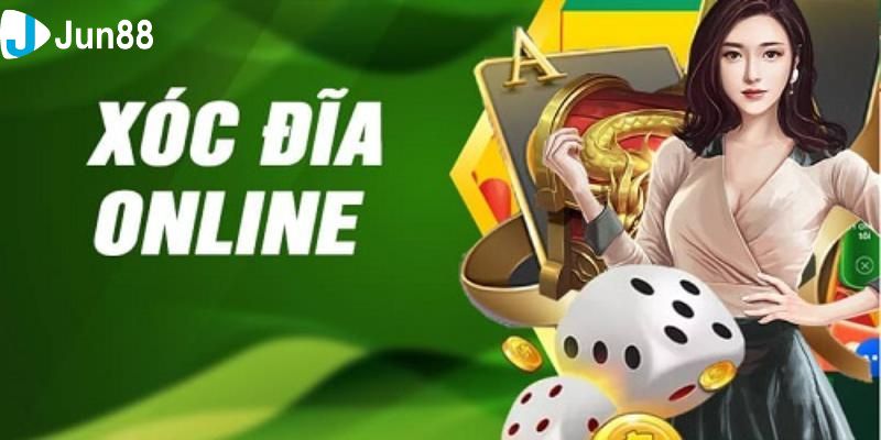 xóc đĩa online