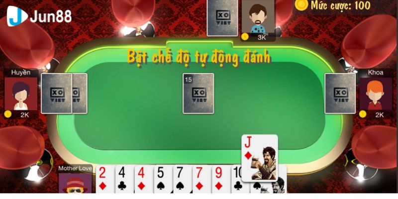 Khám phá tổng quan về game bài phỏm miền Nam