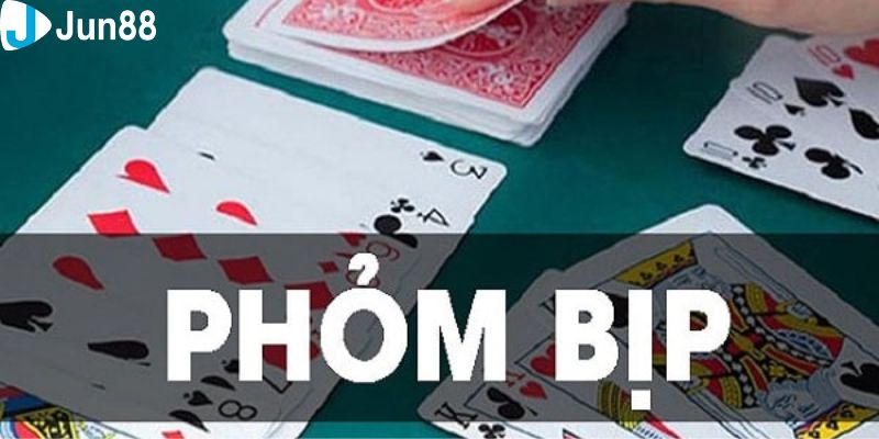phỏm bịp hay