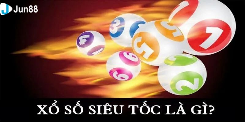 Xổ số siêu tốc miền Nam 