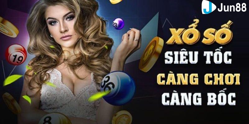 Lý giải tại sao xổ số siêu tốc tại nhà cái lại thu hút người chơi?