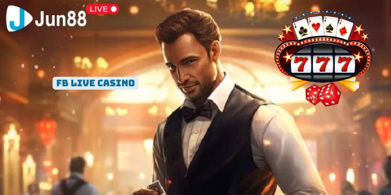 Các trò chơi bài và quay số phổ biến tại FB Live Casino