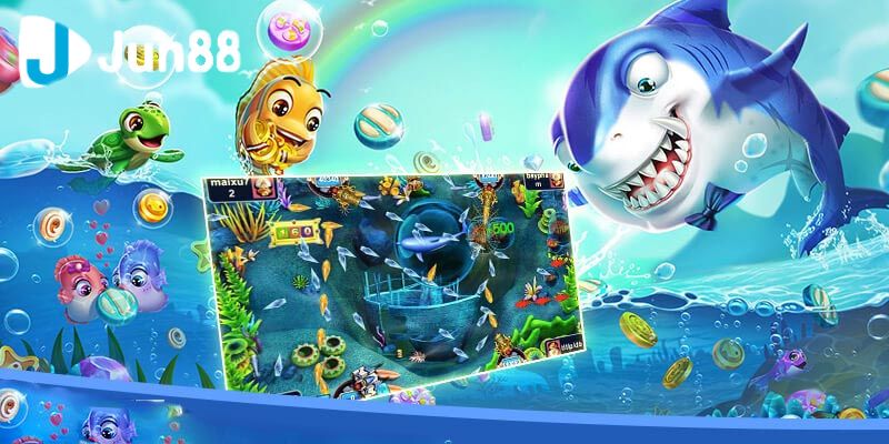 Có nên nâng cấp vũ khí khi tải game bắn cá online không?