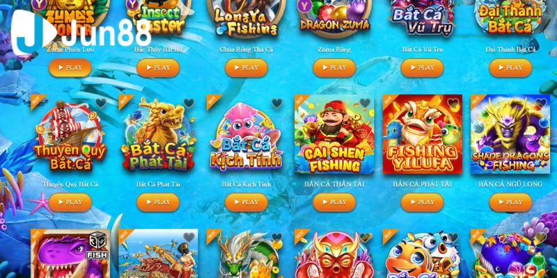 Tìm hiểu chi tiết về súng hạt nhân khi tải game bắn cá online