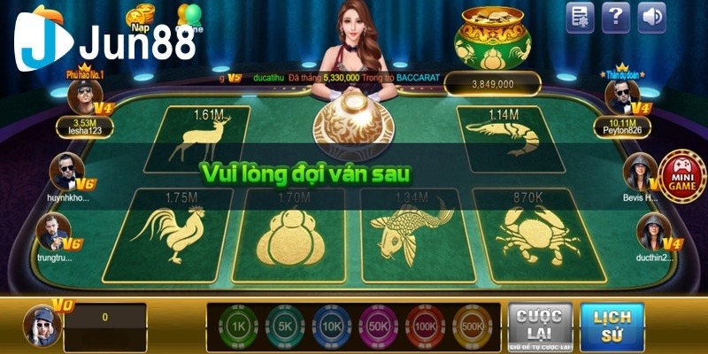 Một vài lưu ý quan trọng khi thực hiện cách đoán bầu cua trên điện thoại