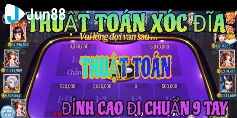 chơi Xóc Đĩa Online