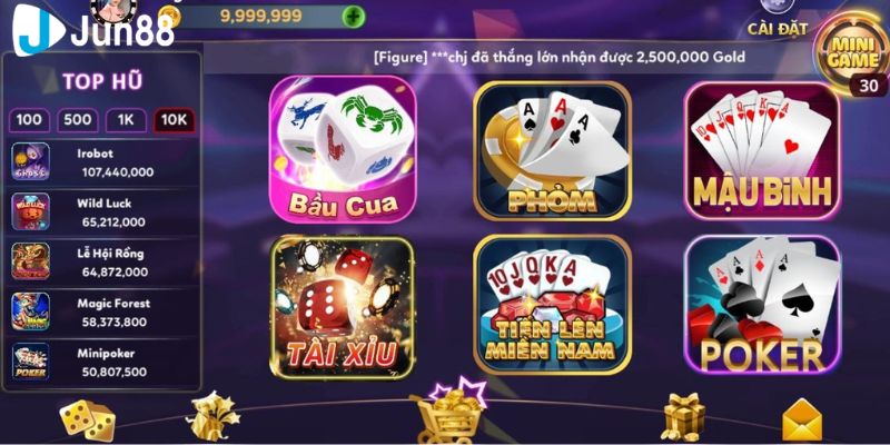Game đổi thưởng uy tín tạo ra sân chơi công bằng cho tất cả người chơi