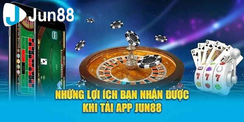Lợi ích mà người chơi nhận được khi tải app của nhà cái