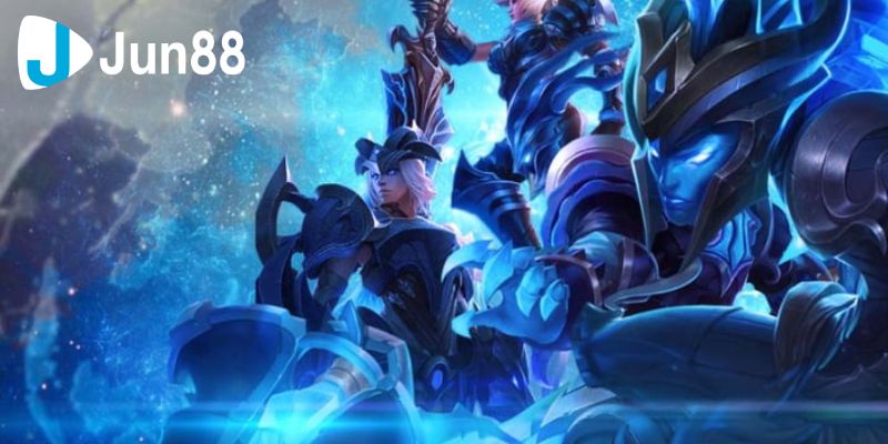 Chi tiết về những yếu tố tạo nên sự hấp dẫn trong game Liên Minh Huyền Thoại