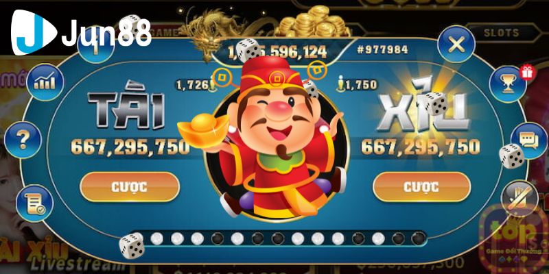 Chiến thuật chơi tài xỉu hiệu quả