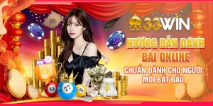 Hướng Dẫn Đánh Bài Online Chuẩn Dành Cho Người Mới Bắt Đầu