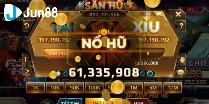 Nổ Hũ Tài Xỉu
