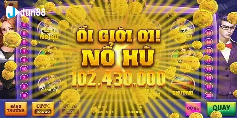 Nổ Hũ Thần Tài
