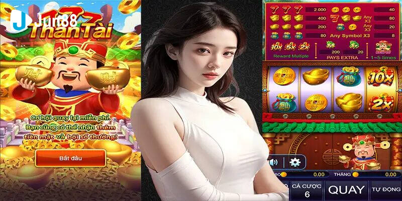 Nổ Hũ Thần Tài