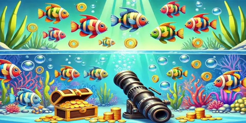 Bắn Cá mod: Giới thiệu và tính năng