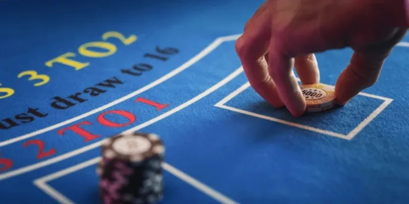 Các kiểu cược trong baccarat online