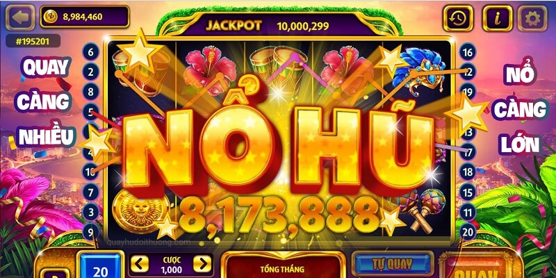 Tiêu chuẩn để xác định một game nổ hũ uy tín và chất lượng