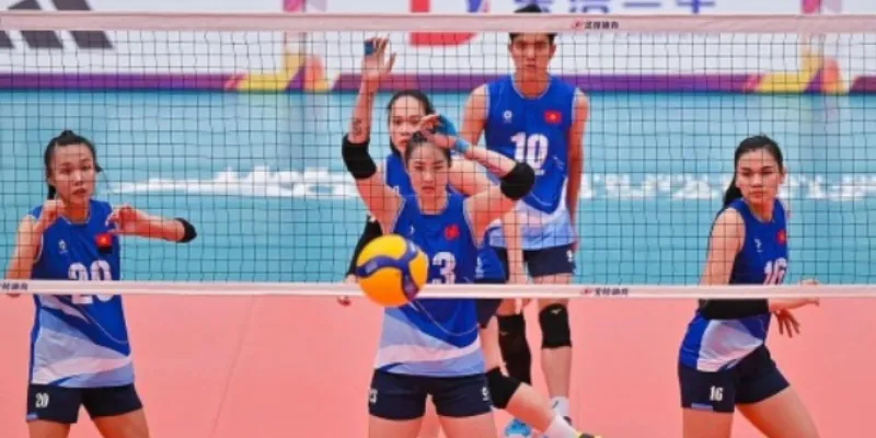 Những đổi mới trong bóng chuyền nữ